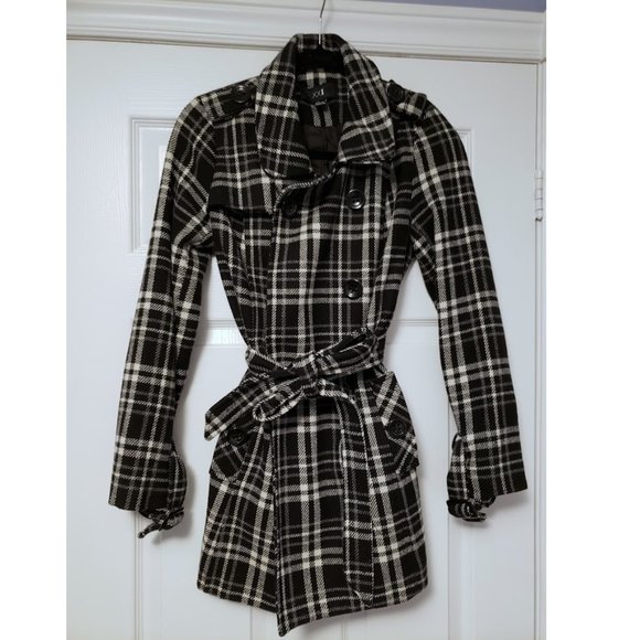 Forever 21 Peacoat - Picture 1 of 1